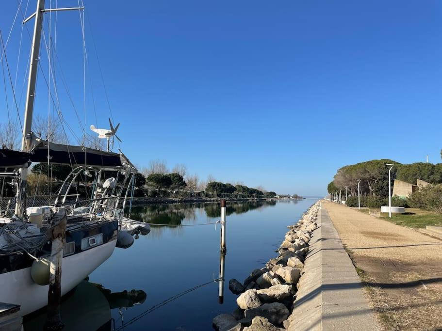 Apartment Joli - Port Camargue - Sud